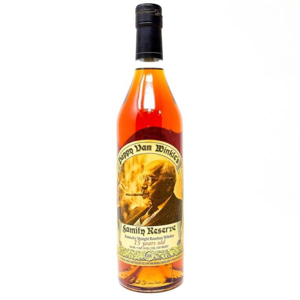 Pappy Van Winkle’s 15 Year Family Reserve