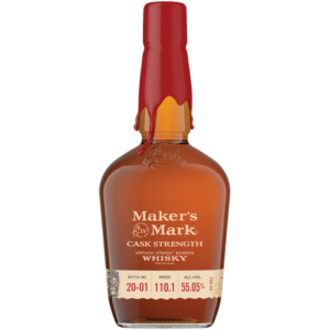 Maker’s Mark Cask Strength Bourbon Whisky